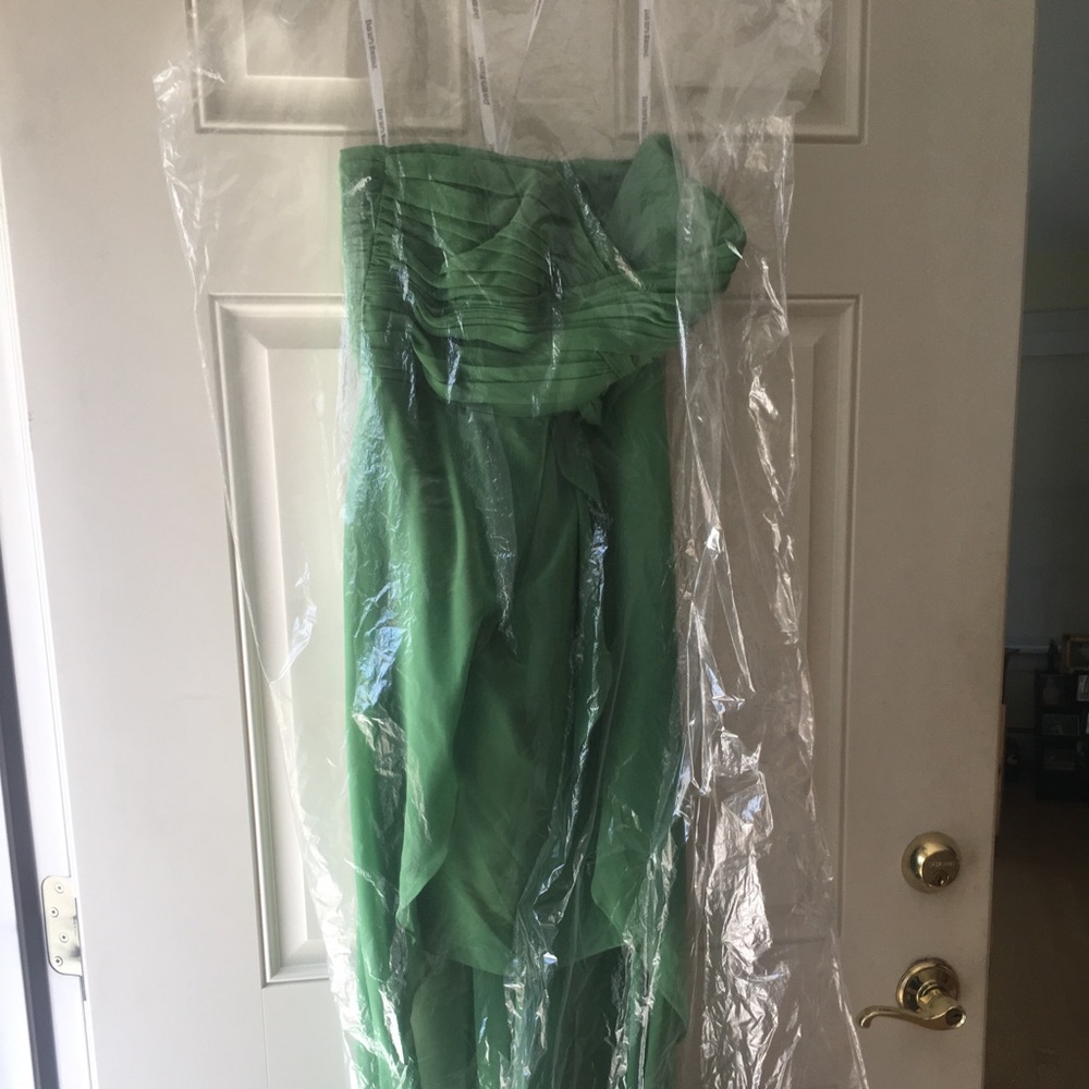 Strapless Bridesmaids dress worn once